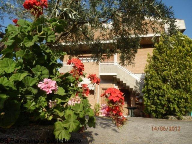 B&B Panorama Castelbuono  Exterior photo