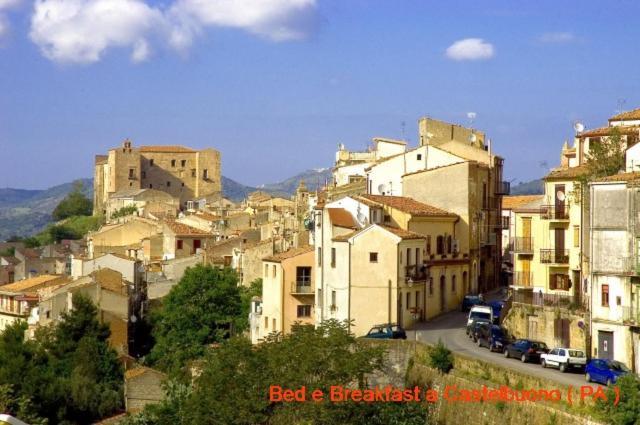 B&B Panorama Castelbuono  Exterior photo