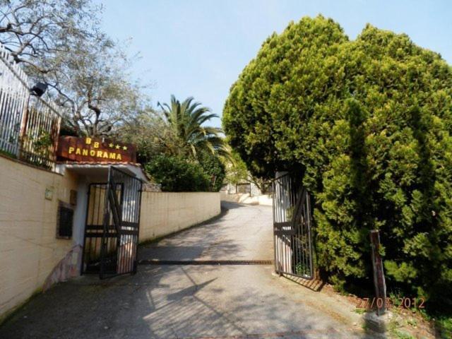B&B Panorama Castelbuono  Exterior photo