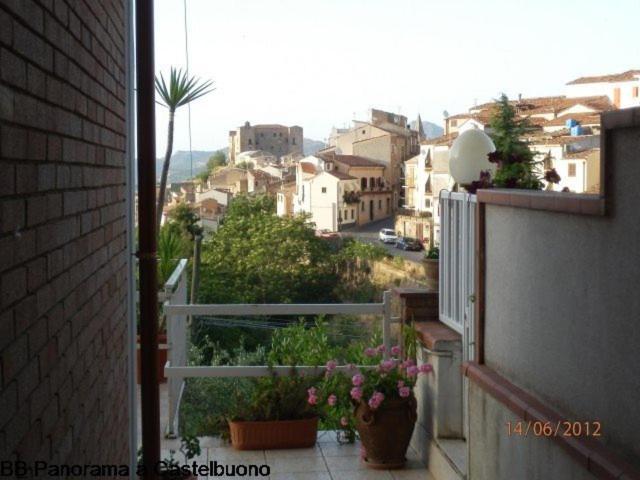 B&B Panorama Castelbuono  Exterior photo
