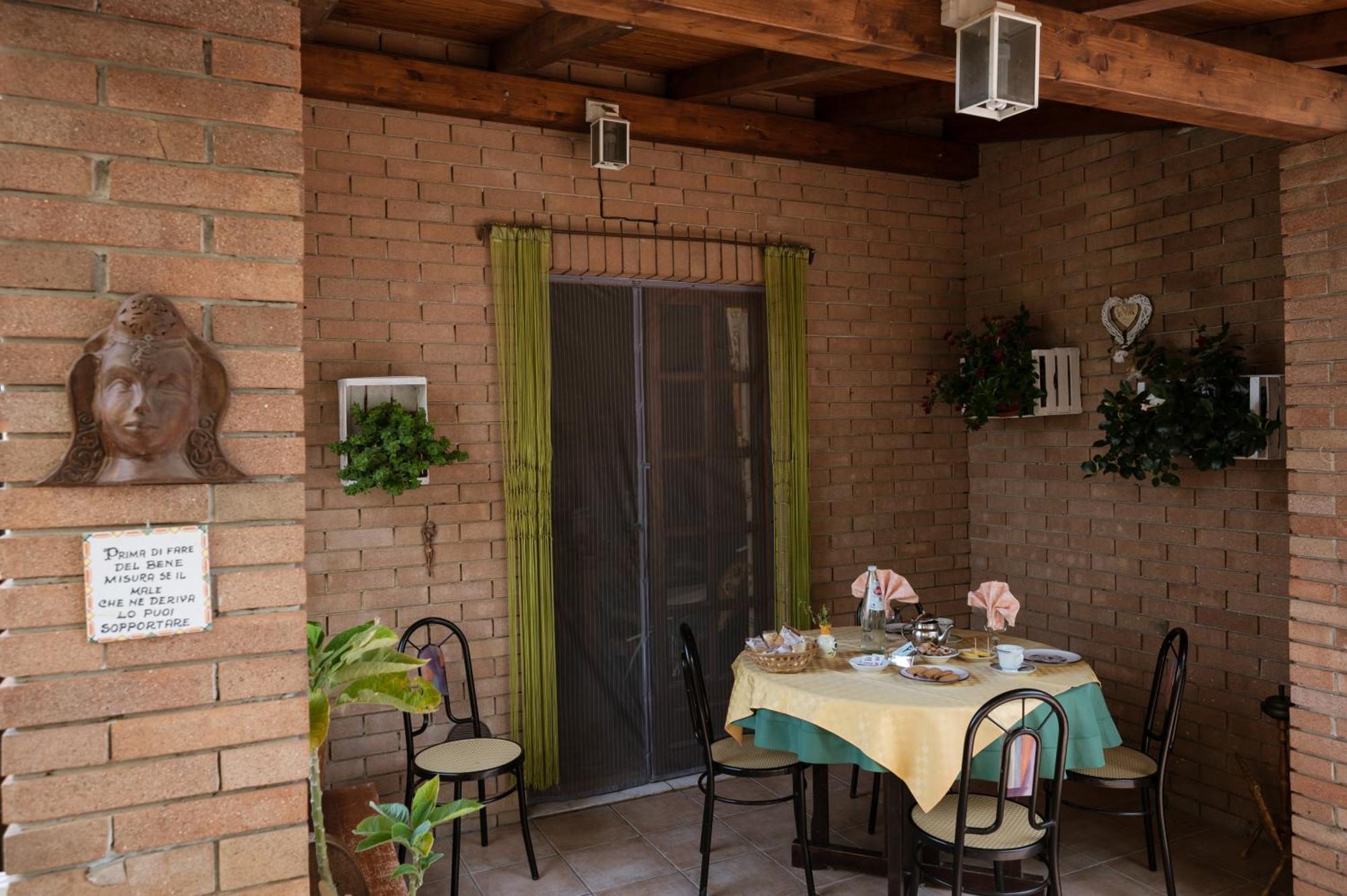 B&B Panorama Castelbuono  Exterior photo