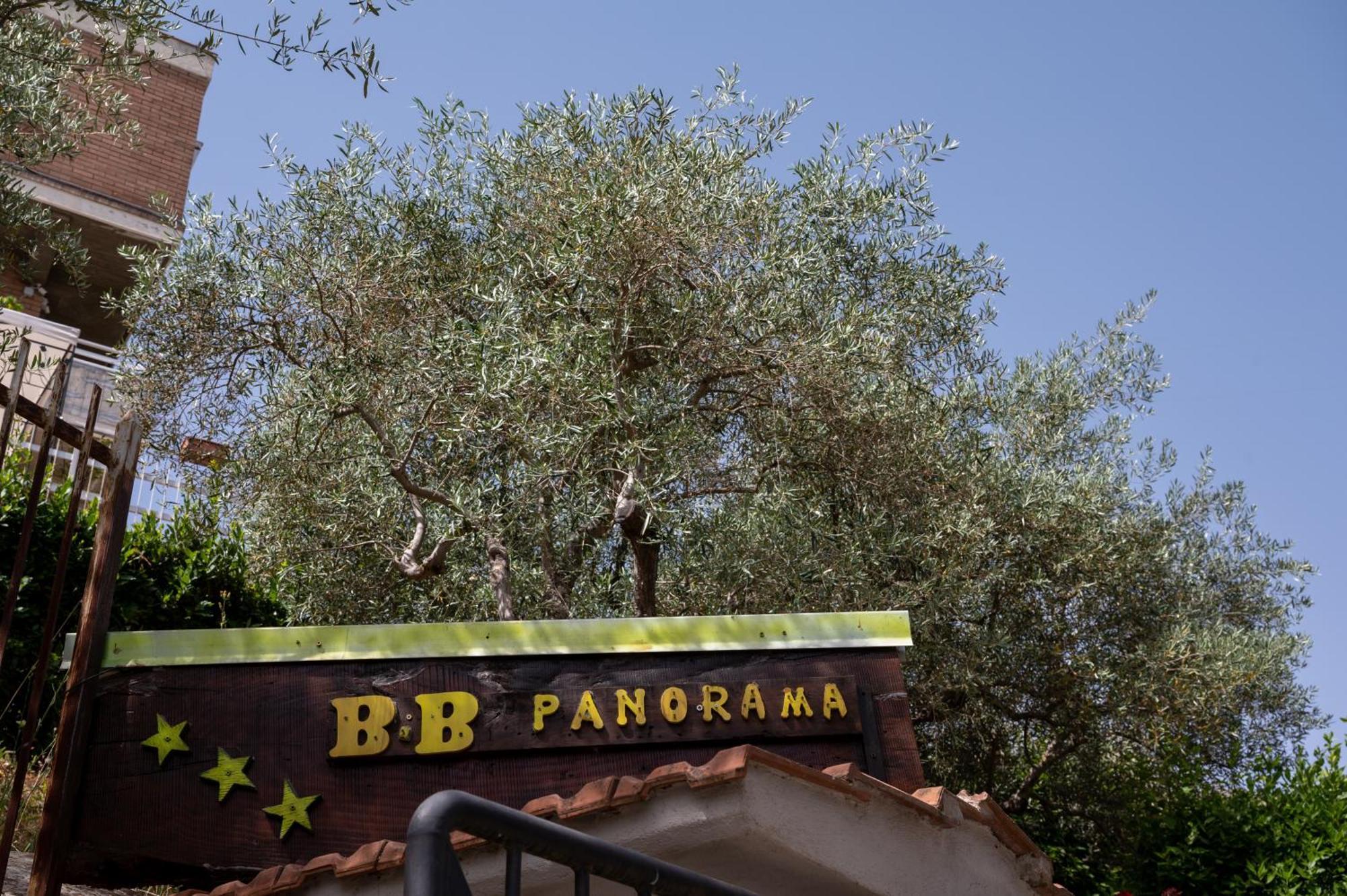 B&B Panorama Castelbuono  Exterior photo