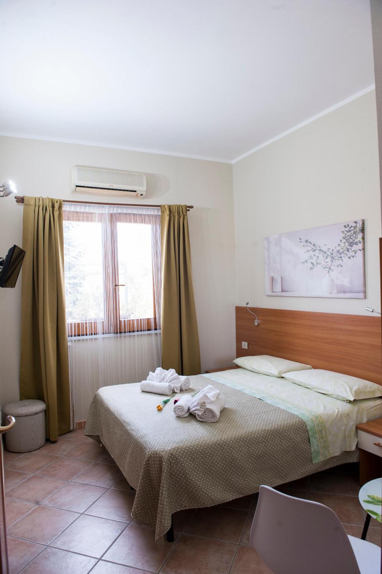 B&B Panorama Castelbuono  Exterior photo