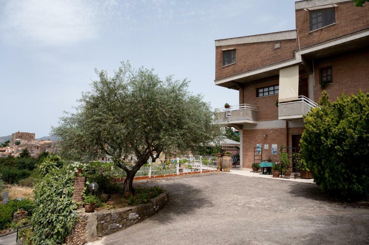 B&B Panorama Castelbuono  Exterior photo