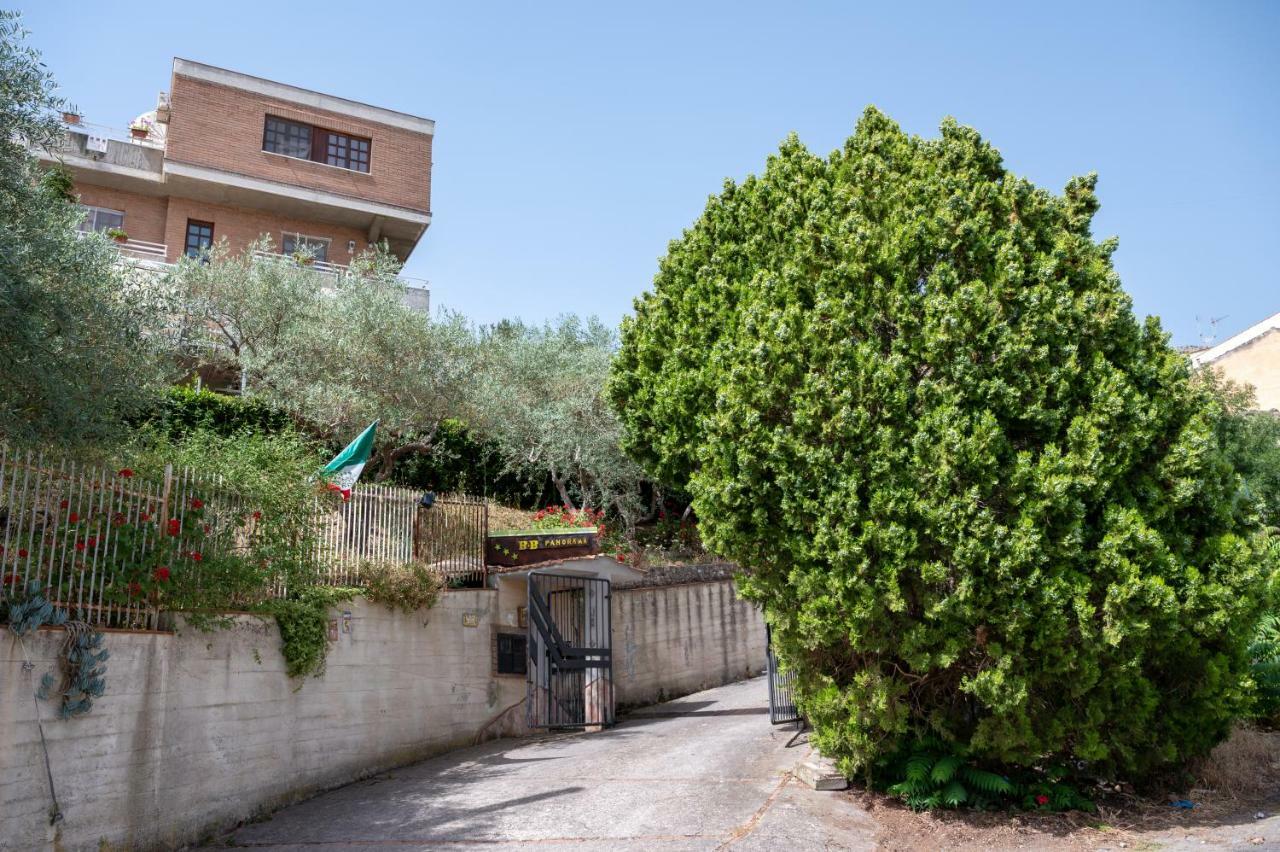 B&B Panorama Castelbuono  Exterior photo