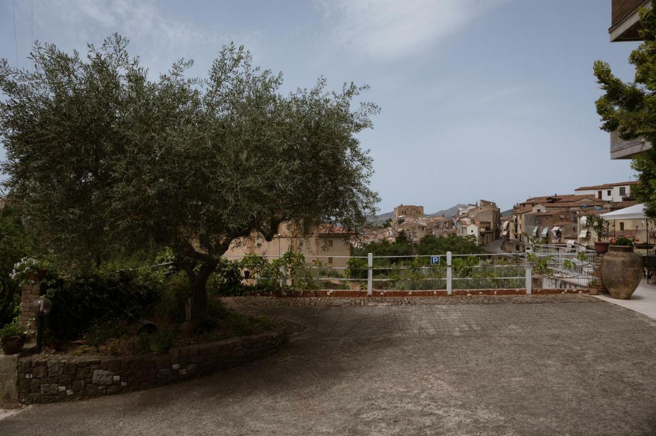 B&B Panorama Castelbuono  Exterior photo