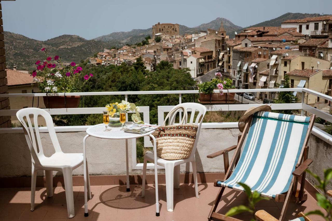 B&B Panorama Castelbuono  Exterior photo