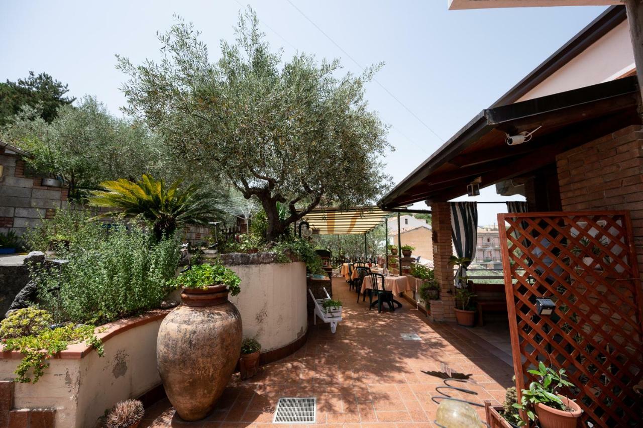 B&B Panorama Castelbuono  Exterior photo