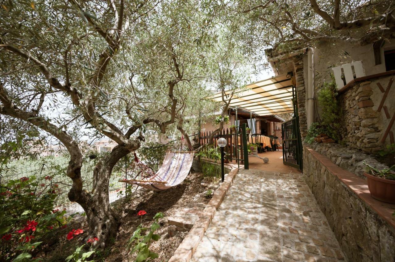 B&B Panorama Castelbuono  Exterior photo