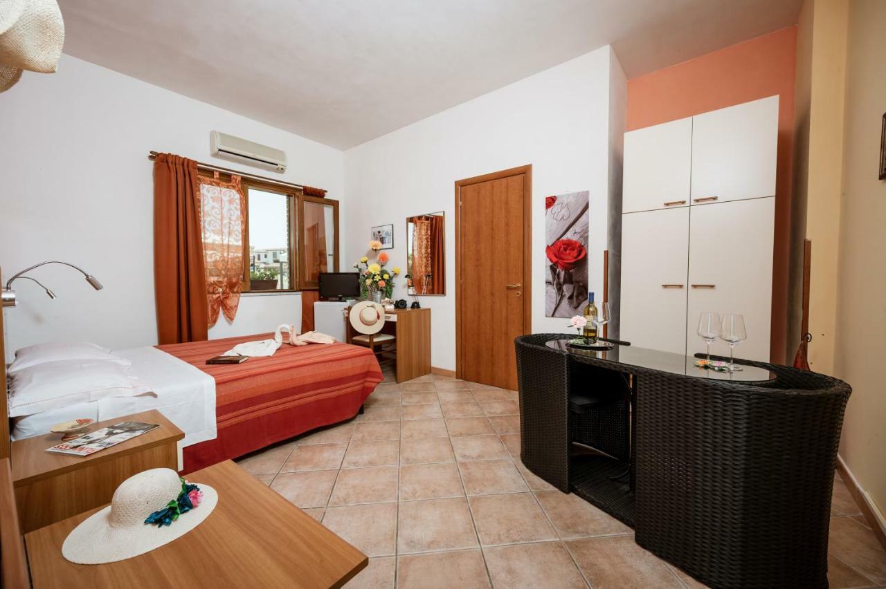 B&B Panorama Castelbuono  Exterior photo