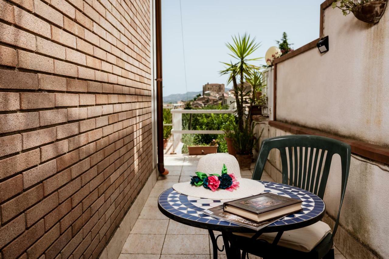 B&B Panorama Castelbuono  Exterior photo